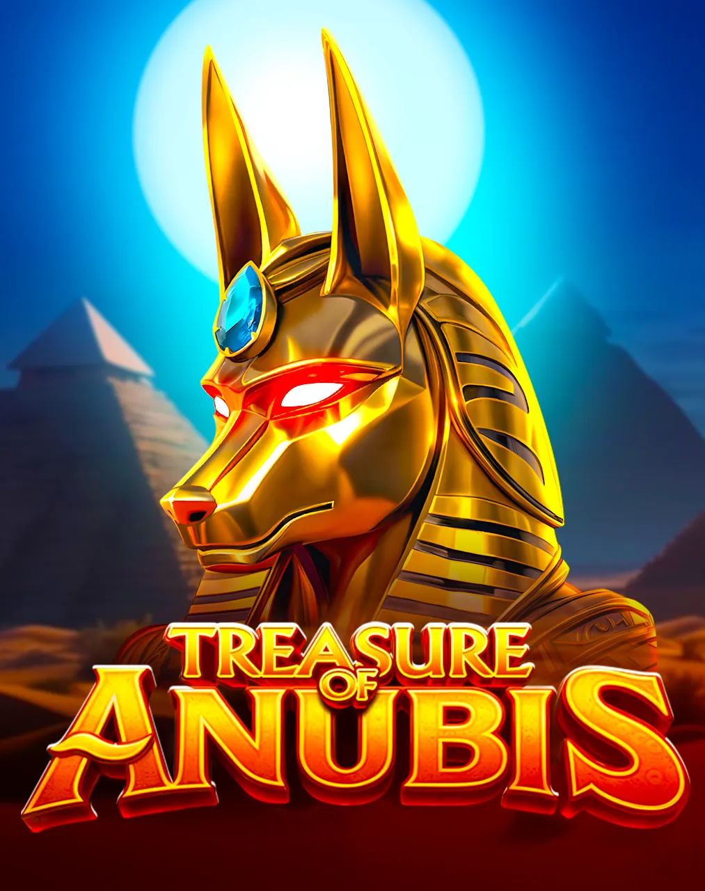 Bgaming : Treasure of Anubis - JFGAMING