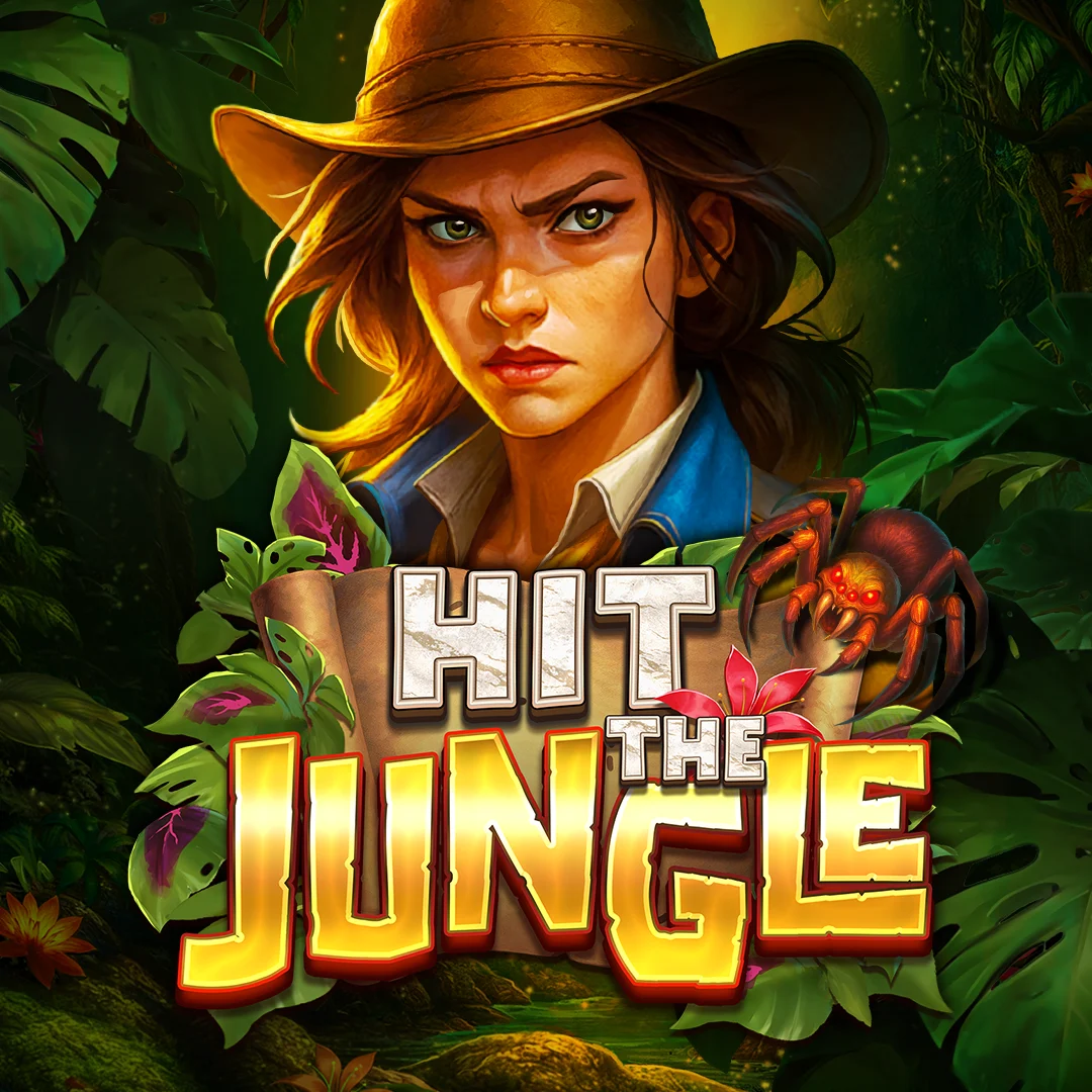 Redtiger : Hit The Jungle - JFGAMING
