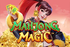 Playtech : Mahjong Magic - JFGAMING