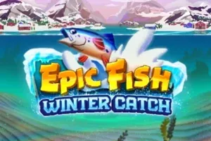 Playtech : Epic Fish: Winter Catch - JFGAMING