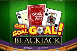Playtech : Goal Goal Goal Blackjack - JFGAMING