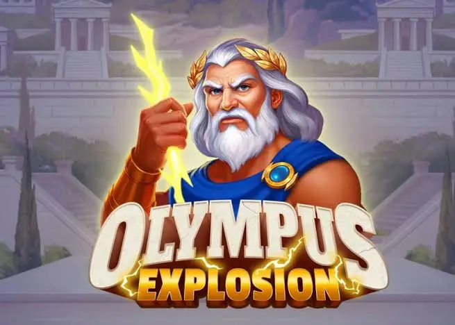 Playtech : Olympus Explosion - JFGAMING