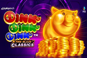 Playtech : Fire Blaze: Oink Oink Oink - JFGAMING