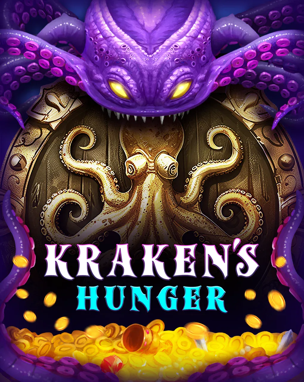 Bgaming : Krakens Hunger - JFGAMING