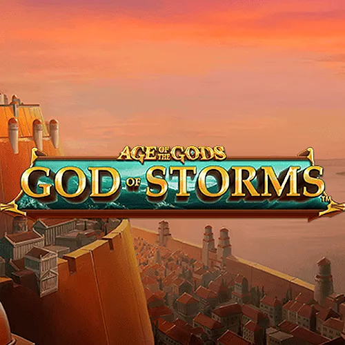 Playtech : Age of the Gods: God of Storms - JFGAMING