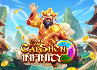 Pragmatic : Chests of Cai Shen - Infinity - JFGAMING