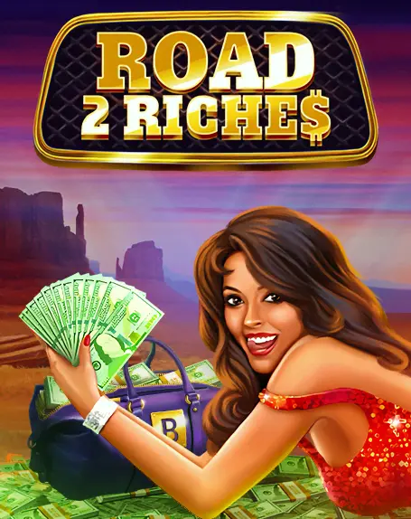 Bgaming : Road 2 Riches - JFGAMING