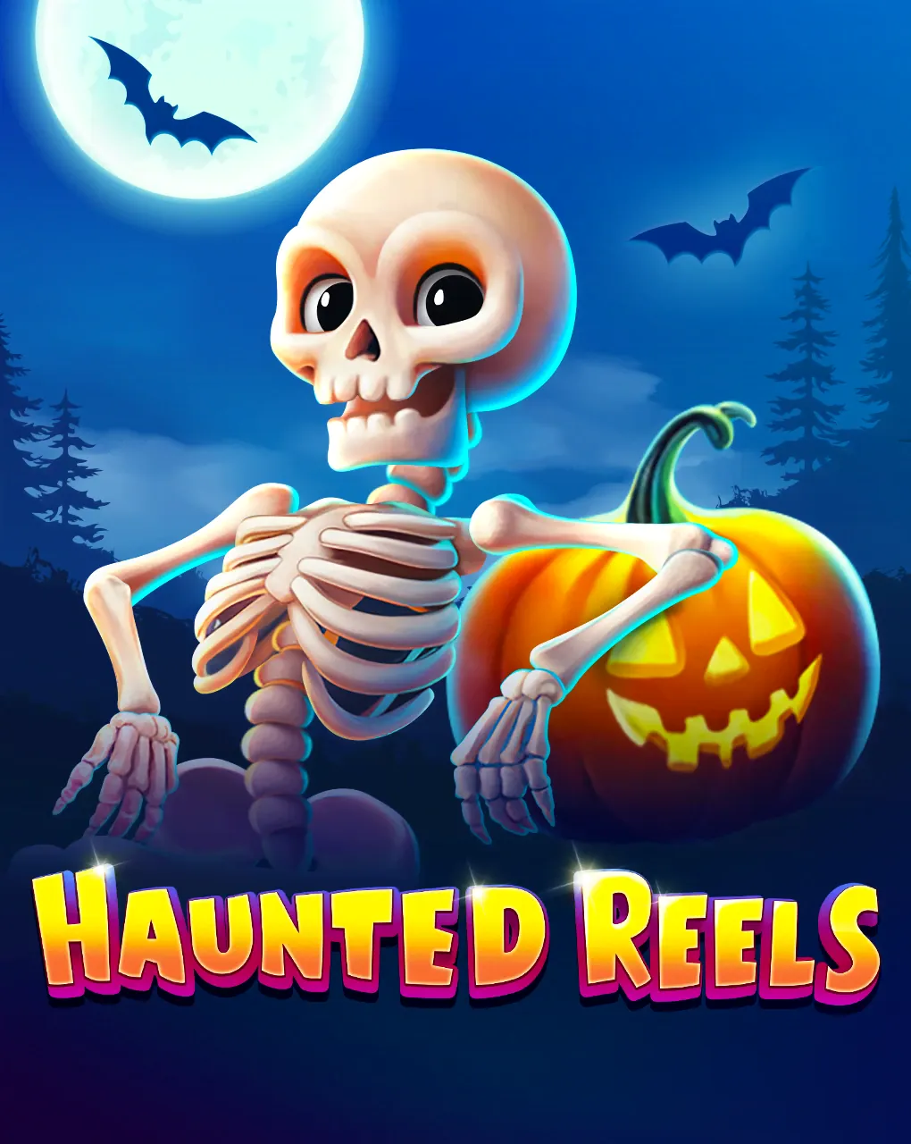 Bgaming : Haunted Reels - JFGAMING