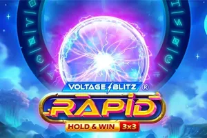 Playtech : Voltage Blitz Rapid - JFGAMING