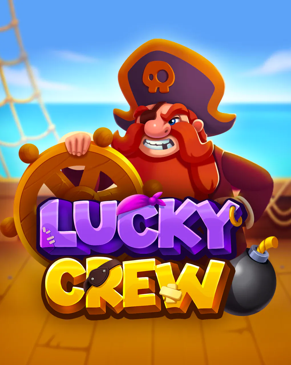 Bgaming : Lucky Crew - JFGAMING