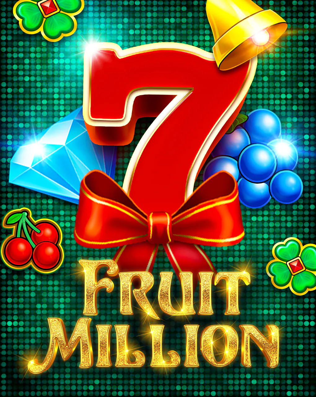 Bgaming : Fruit Million - JFGAMING