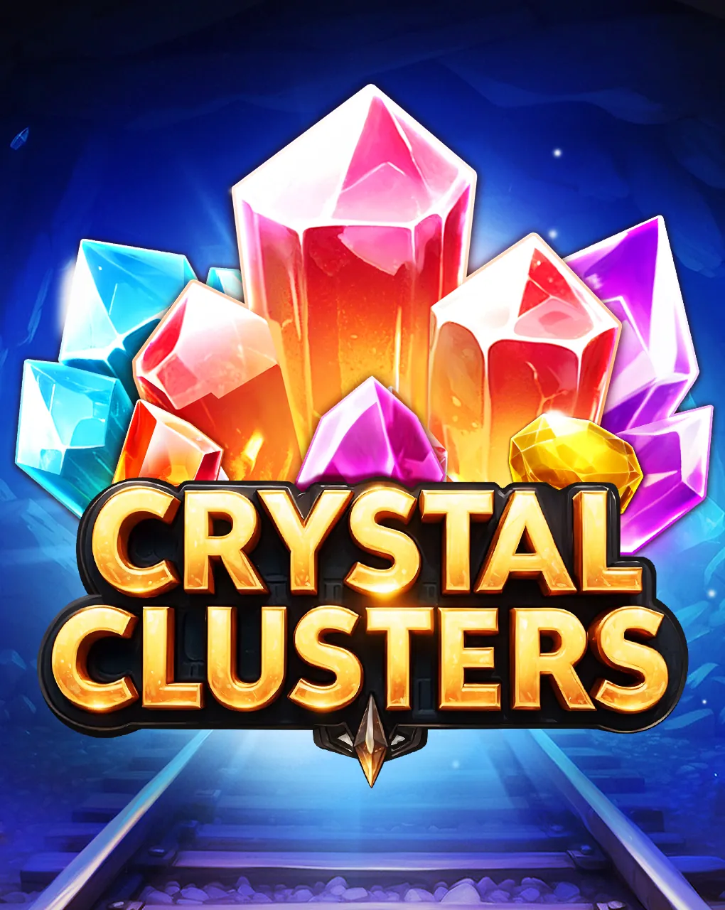 Bgaming : Crystal Clusters - JFGAMING