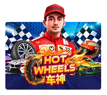 Hot Wheels - JFGAMING