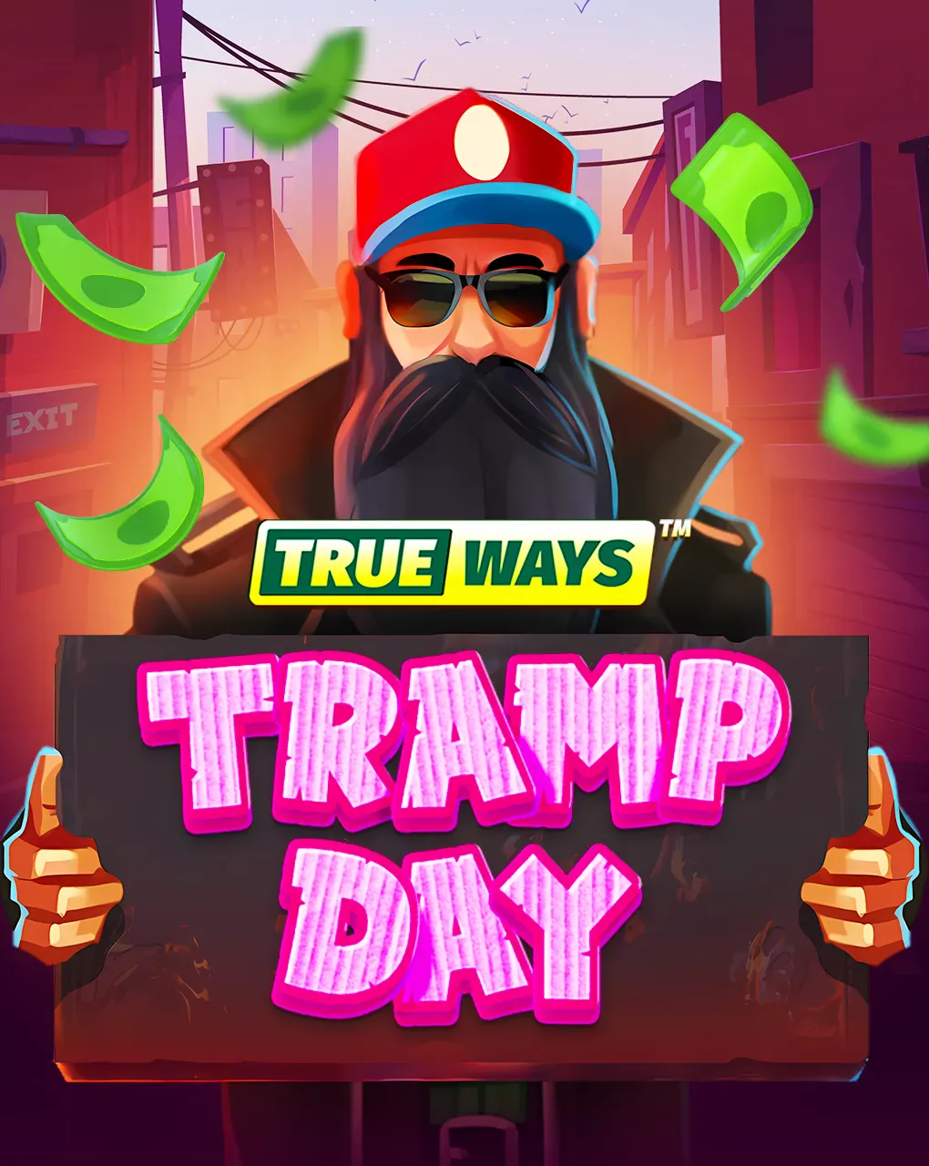 Bgaming : Tramp Day TRUEWAYS - JFGAMING