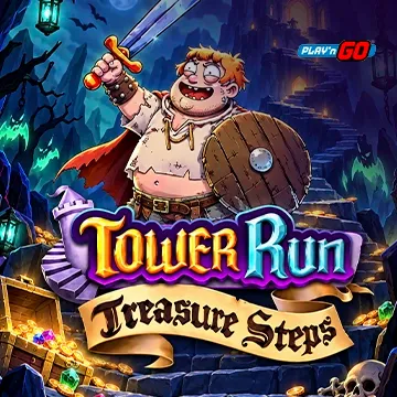 PlaynGo : Tower Run Treasure Steps - JFGAMING