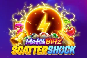 Playtech : Match Blitz Scatter Shock - JFGAMING
