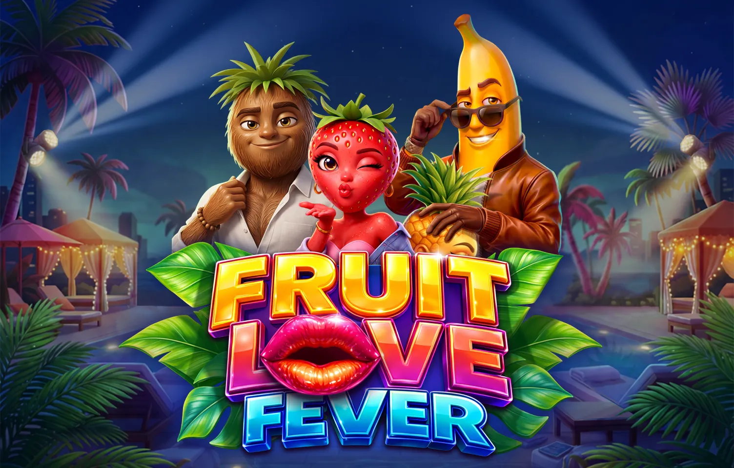Inout : Fruit Love Fever - JFGAMING