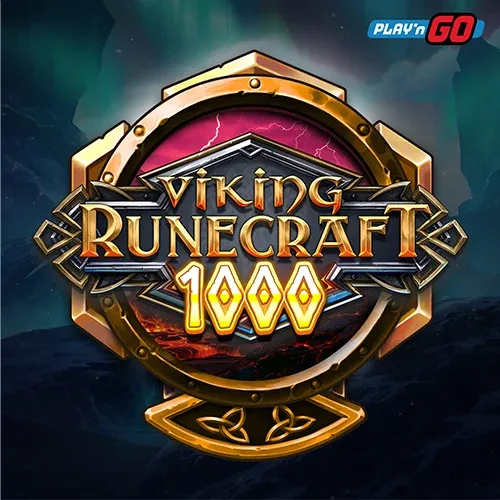 PlaynGo : Viking Runecraft 1000 - JFGAMING