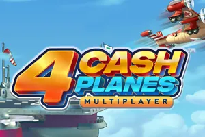 Playtech : 4现金飞机：多人版 - JFGAMING
