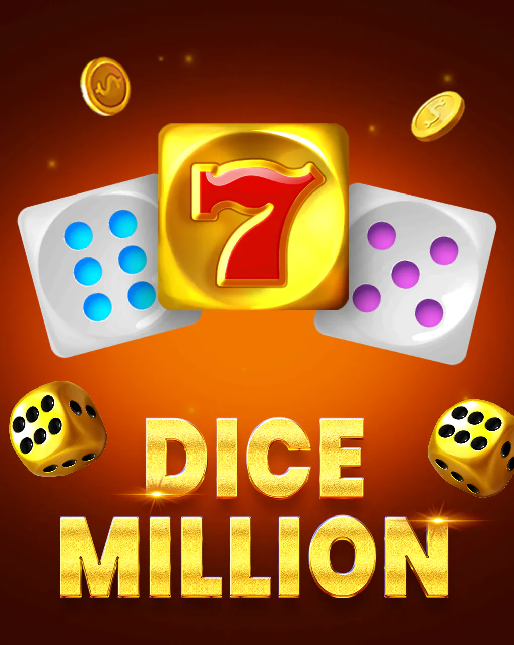Bgaming : Dice Million - JFGAMING