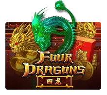 Four Dragons - JFGAMING