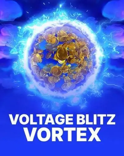 Playtech : Voltage Blitz Vortex - JFGAMING