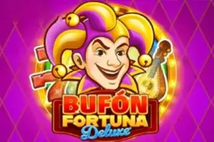 Playtech : Bufón Fortuna Deluxe - JFGAMING