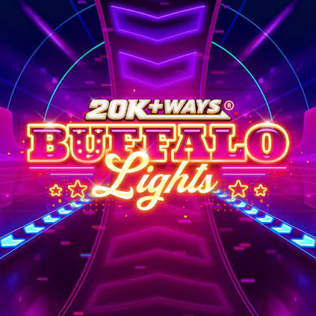 Playtech : 20K+ Ways Buffalo Lights - JFGAMING
