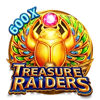 TREASURE RAIDERS - JFGAMING