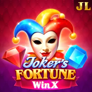 Jili : Jokers Fortune WinX - JFGAMING