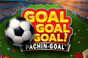 Playtech : Goal Goal Goal: Pachin-Goal - JFGAMING