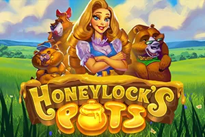Playtech : Honeylocks Pots - JFGAMING