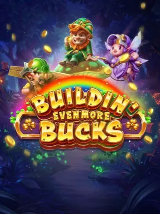 PlaynGo : Buildin Even More Bucks - JFGAMING