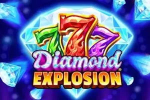Playtech : Diamond Explosion 777 - JFGAMING