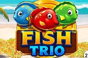Playtech : Fish Trio - JFGAMING