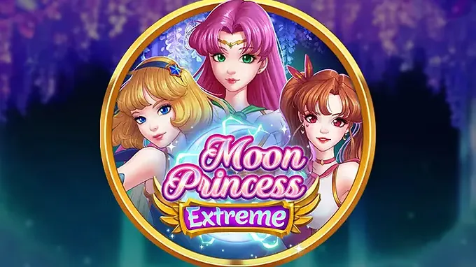 PlaynGo : Moon Princess Extreme - JFGAMING