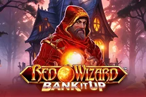 Playtech : Red Wizard: Bank It Up - JFGAMING