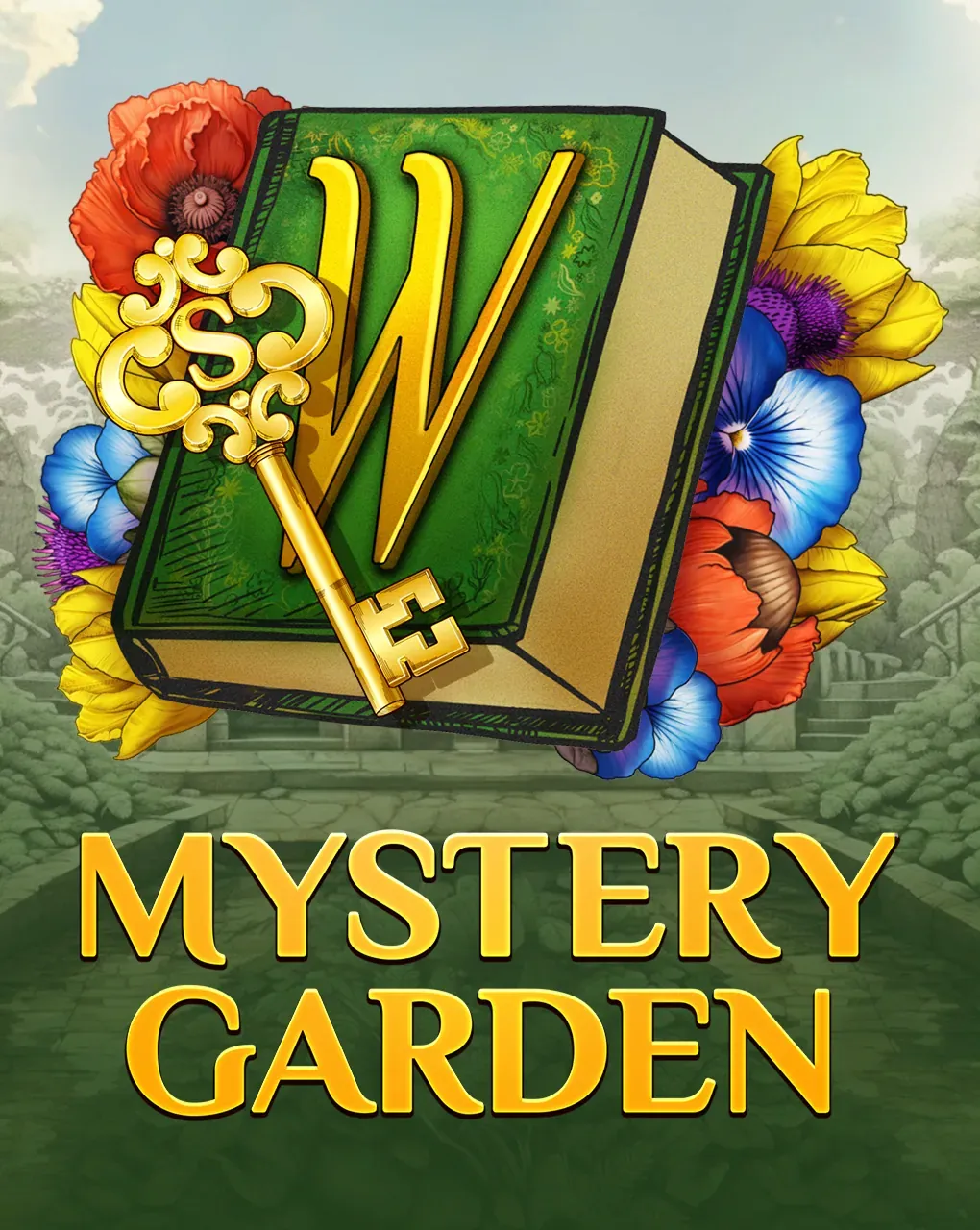 Bgaming : Mystery Garden - JFGAMING