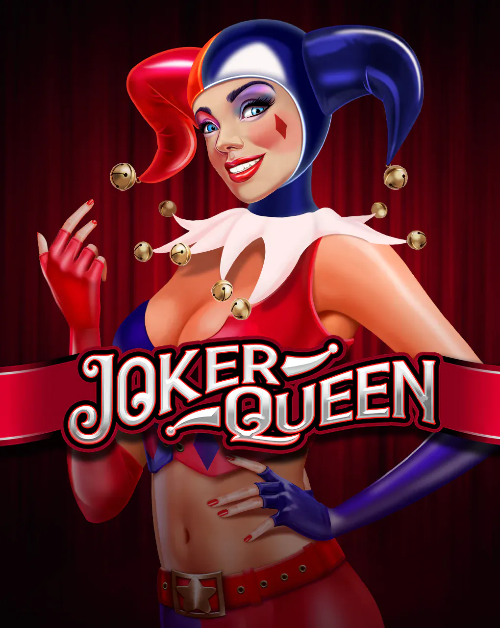 Bgaming : Joker Queen - JFGAMING
