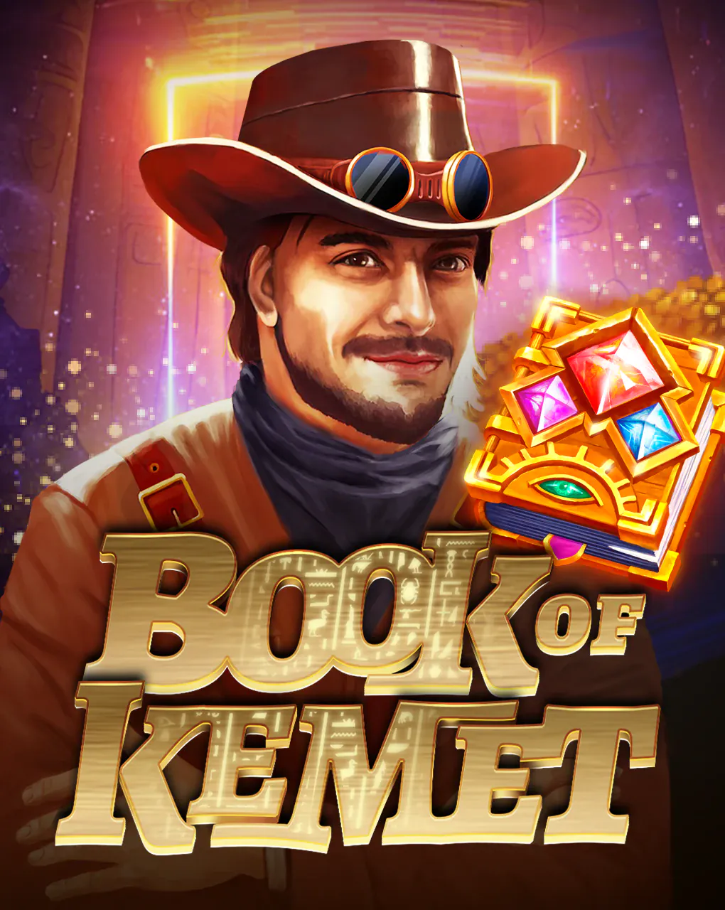 Bgaming : Book of Kemet - JFGAMING