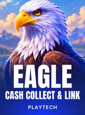 Playtech : Eagle: Cash Collect & Link - JFGAMING