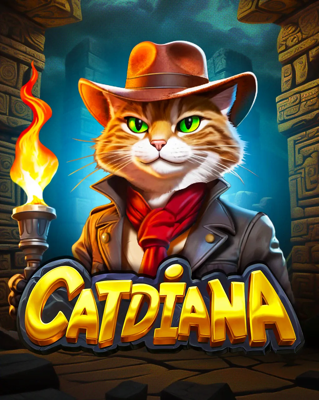 Bgaming : Catdiana - JFGAMING