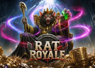 Pragmatic : Rat Royale - JFGAMING