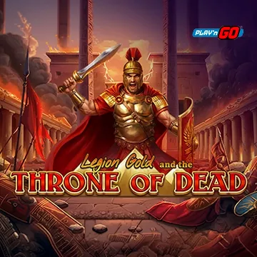 PlaynGo : Legion Gold and the Throne of Dead - JFGAMING