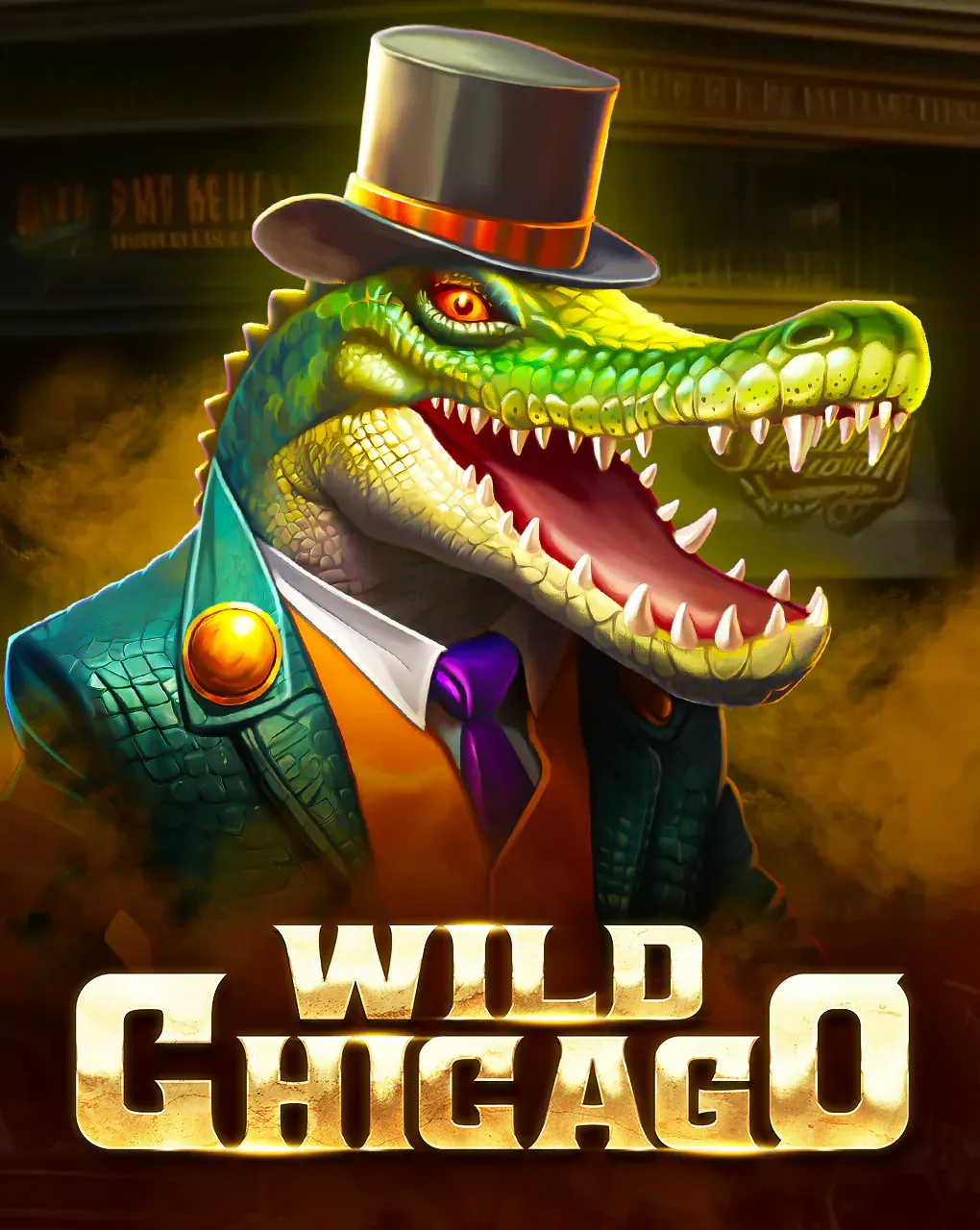 Bgaming : Wild Chicago - JFGAMING