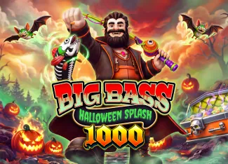 Pragmatic : Big Bass Halloween Splash 1000 - JFGAMING