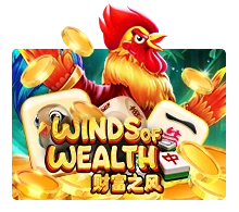 Winds Of Wealth - JFGAMING