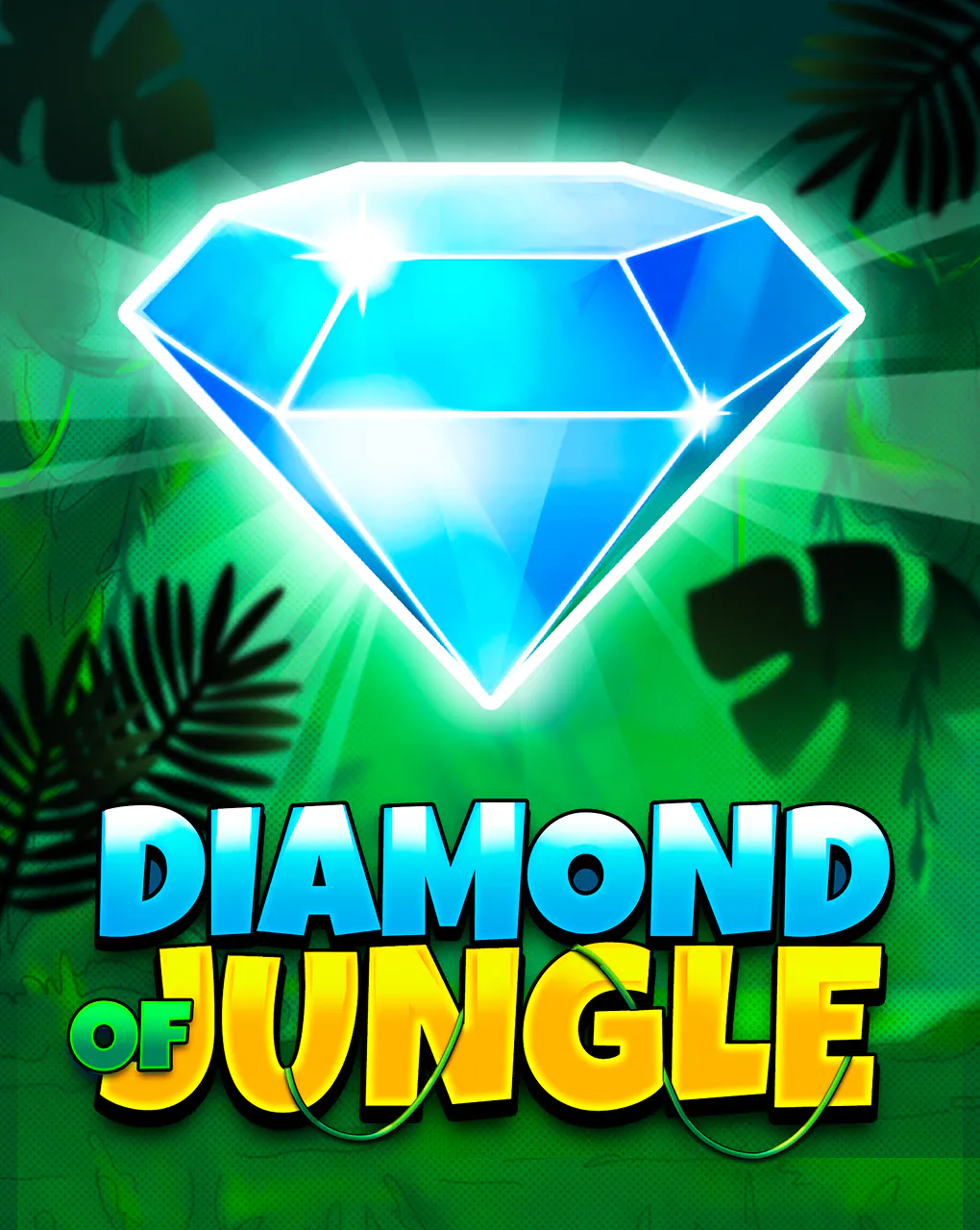 Bgaming : Diamond Of Jungle - JFGAMING