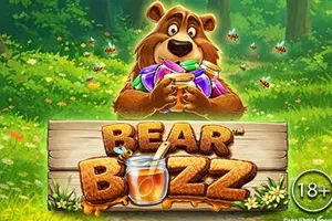 Playtech : Bear Buzz - JFGAMING