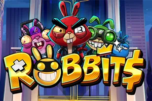 Playtech : Robbits - JFGAMING